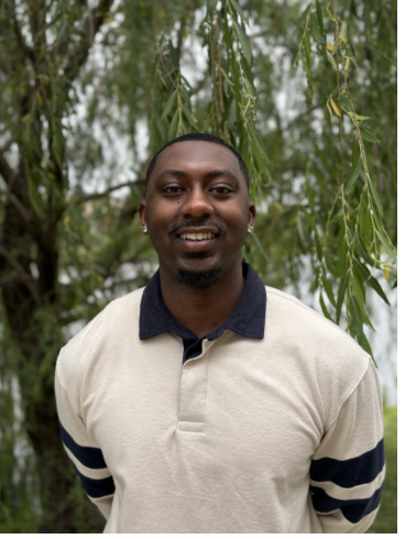 Malik Merritte Headshot