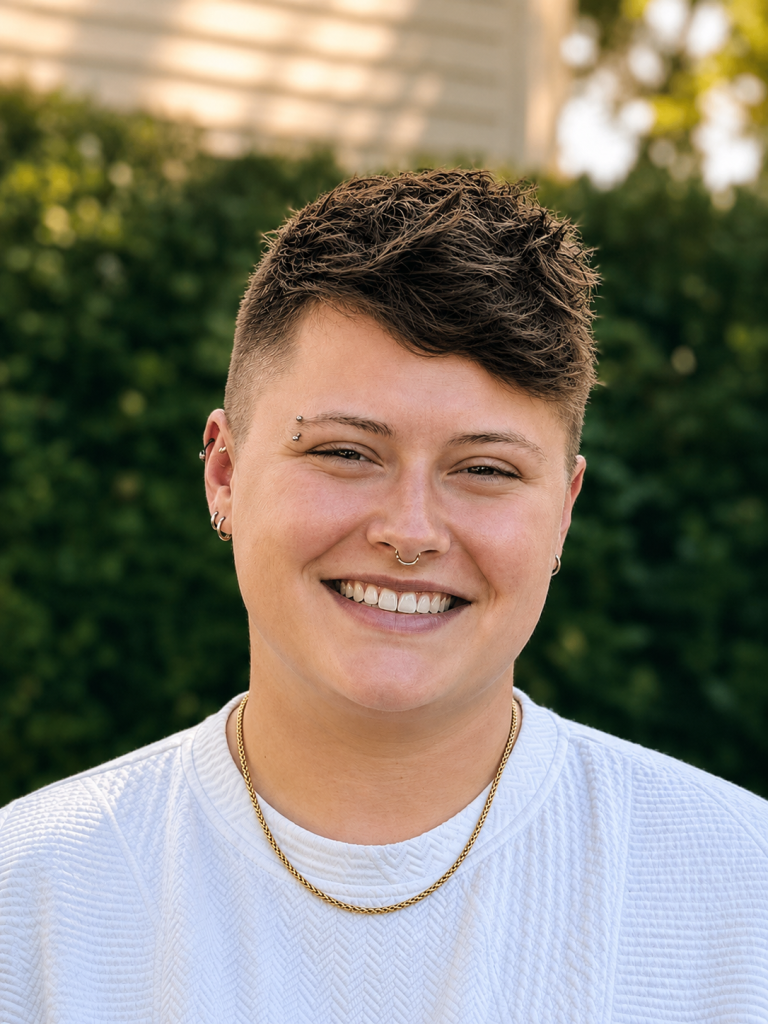 Jamie Williamson Headshot