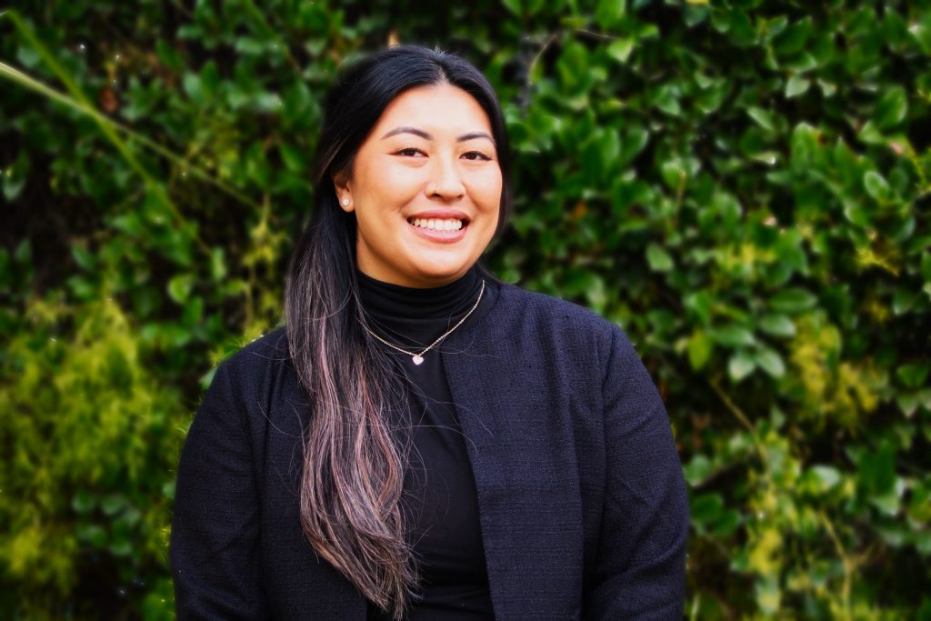 Jacqueline Ocampo Headshot