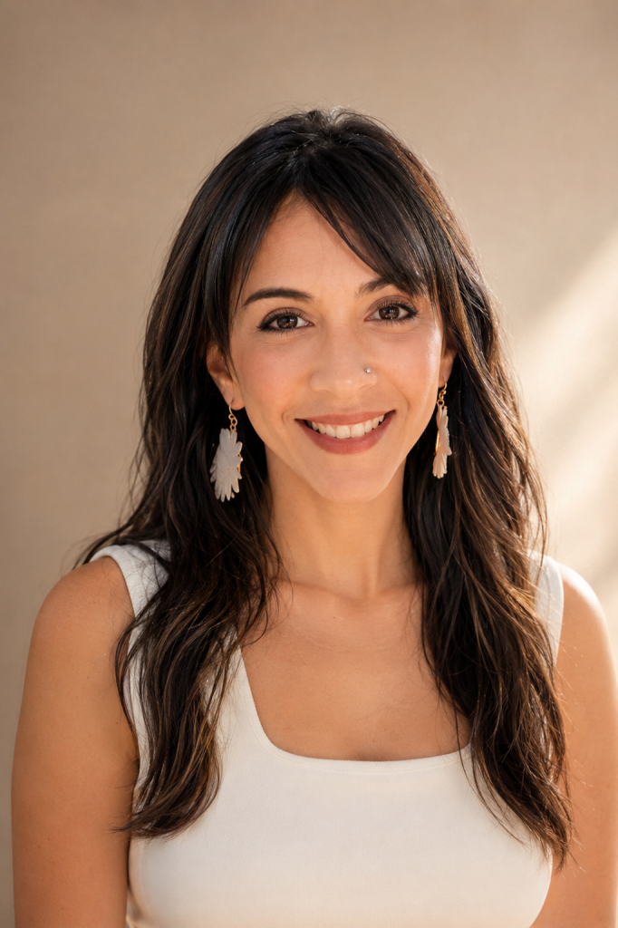 Rosy Ramirez Headshot