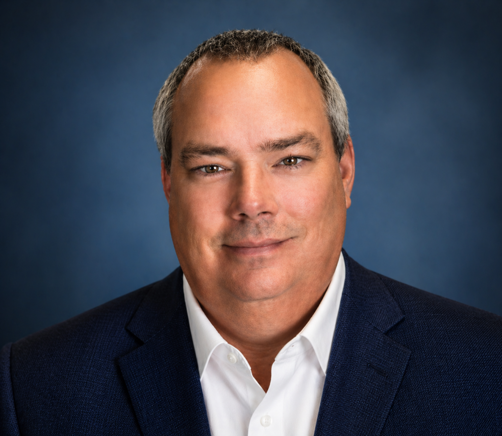Jeffrey Devine Headshot