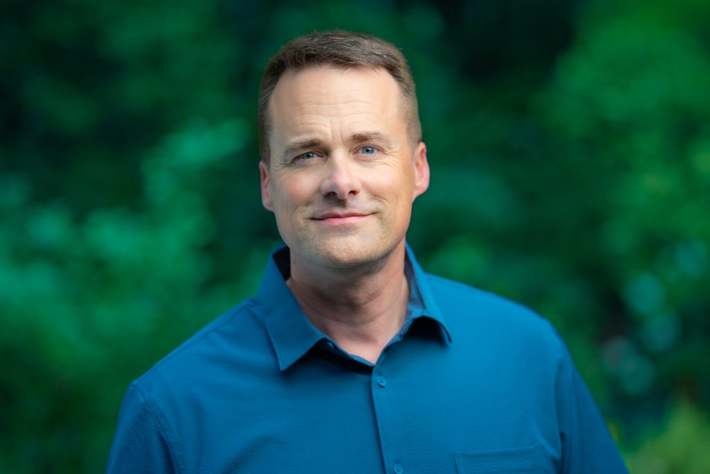 Karl Johnson Headshot