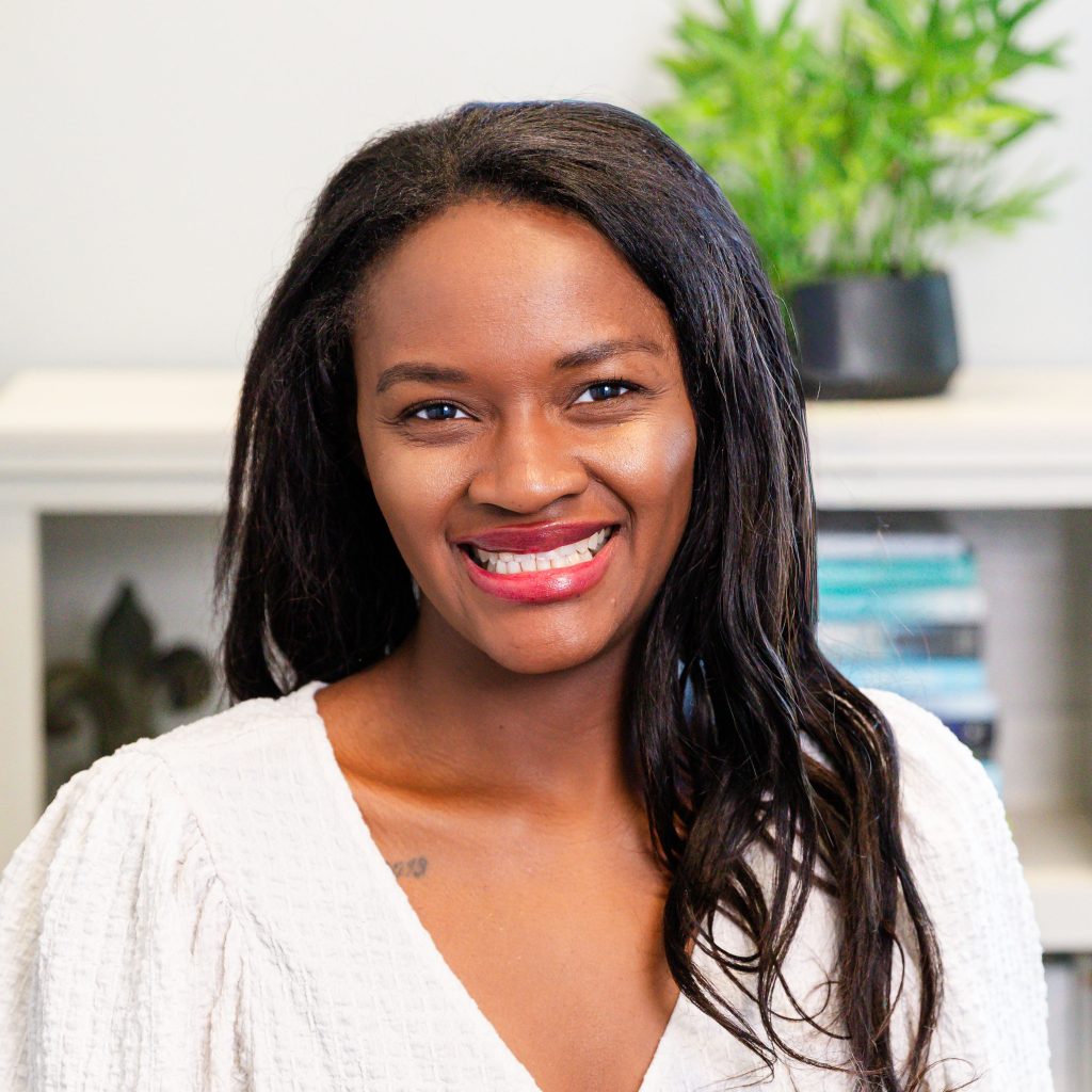 Tatiana DuPree Headshot