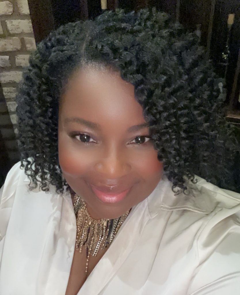 Marsha Joseph Headshot