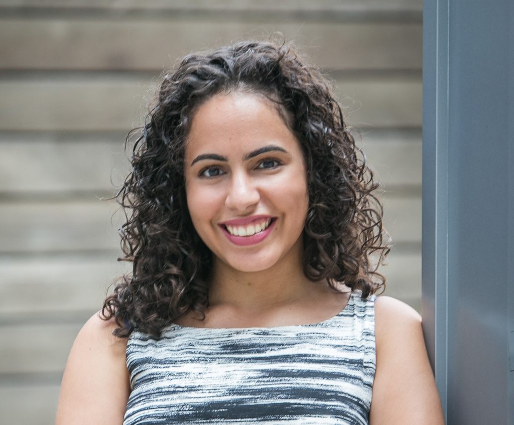 Wilmarie Feliz Headshot