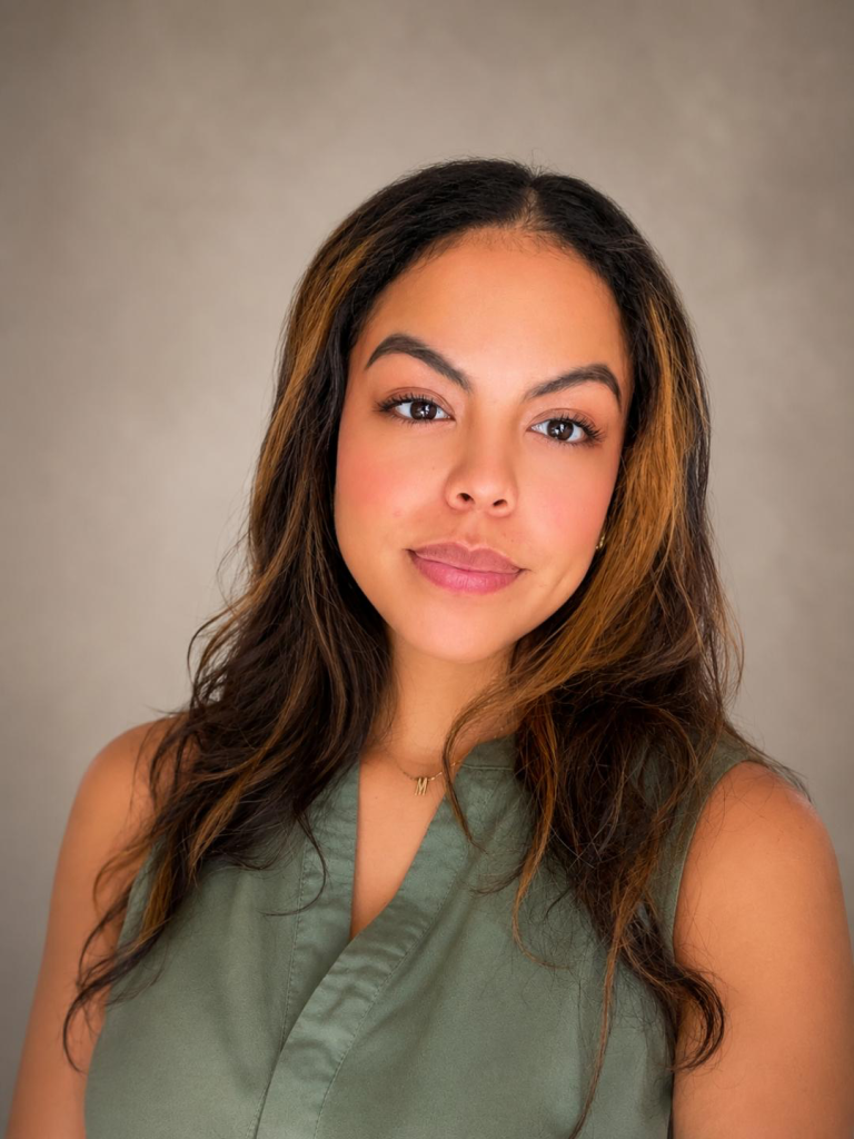 Patricia Maila Headshot