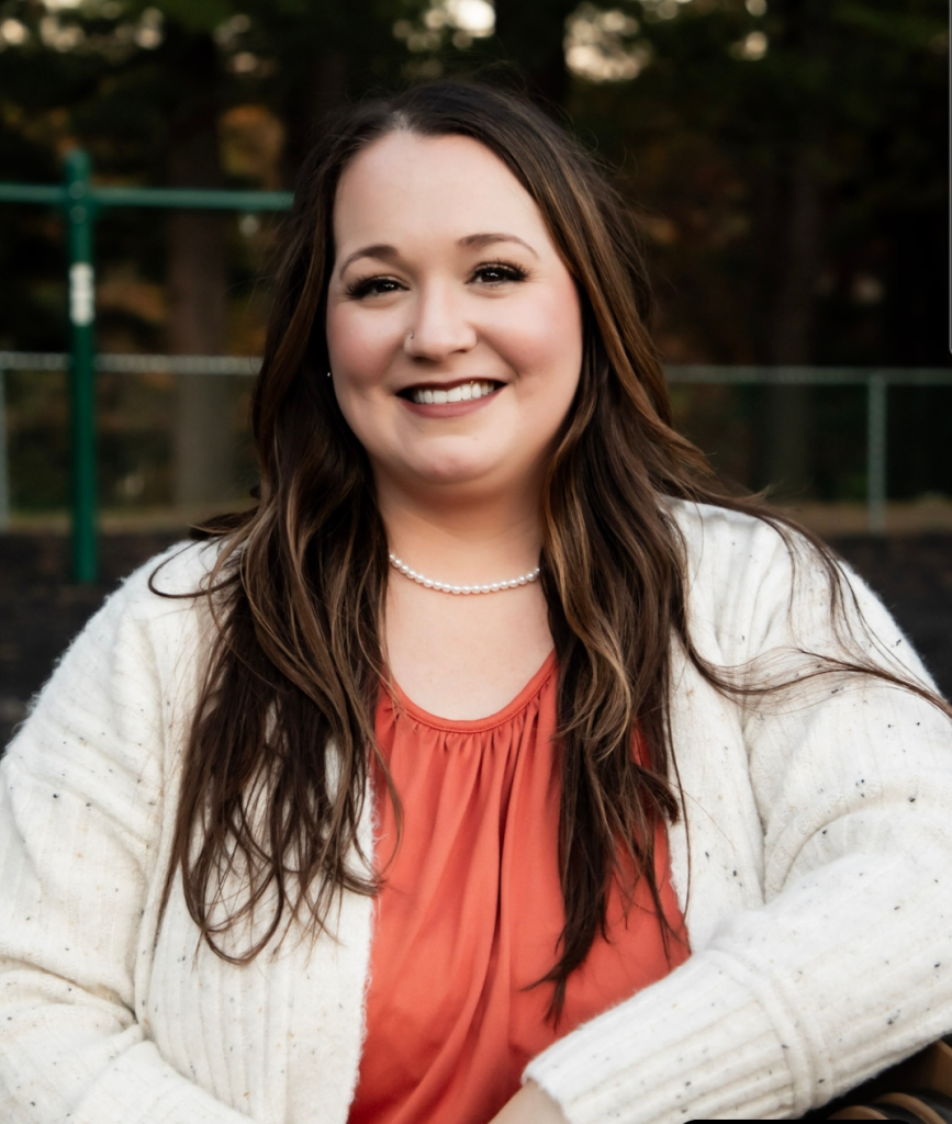 Kelsey Perone Headshot