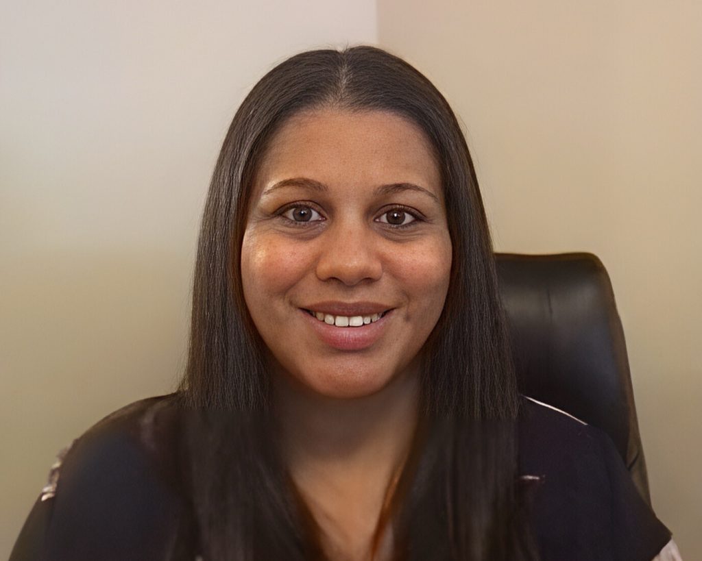 Audra Johnson Headshot