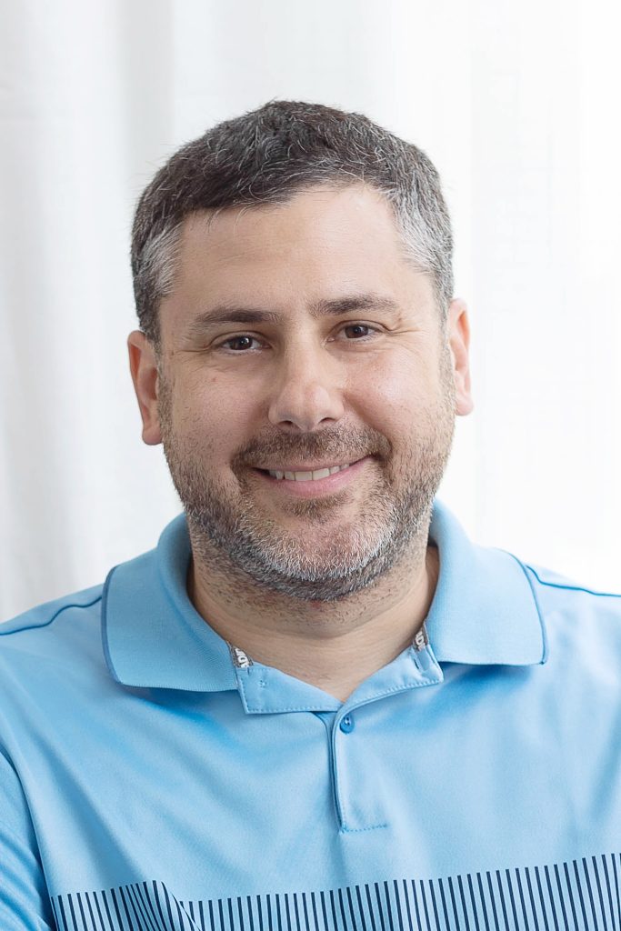 Scott Horowitz Headshot