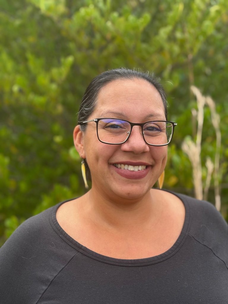 Ami Ortega Headshot