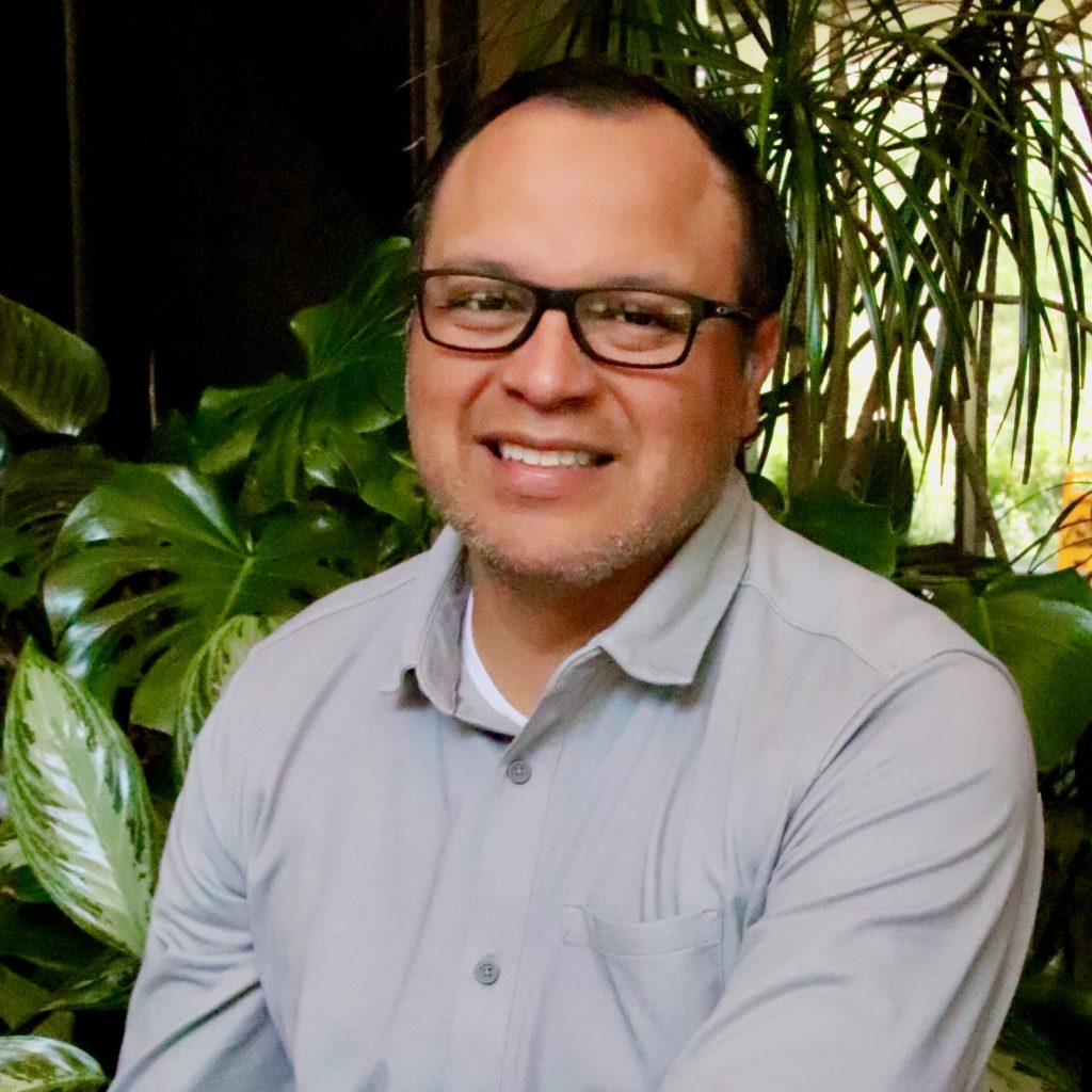 Jose Torres Headshot
