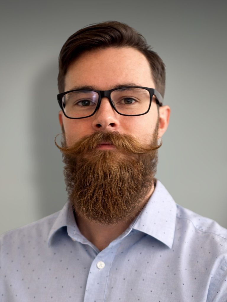 John Travis Headshot