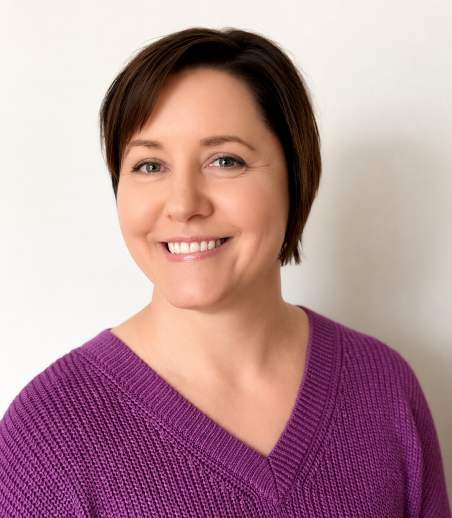 Adrianna Chamberlain Headshot
