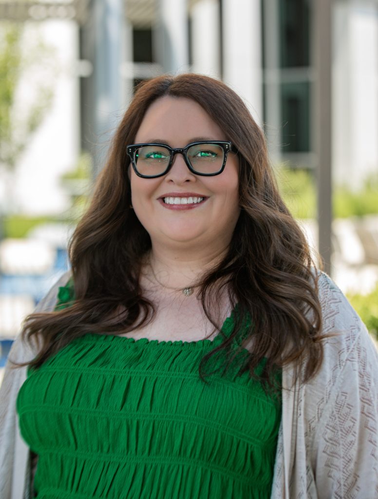 Allison Shanley Headshot
