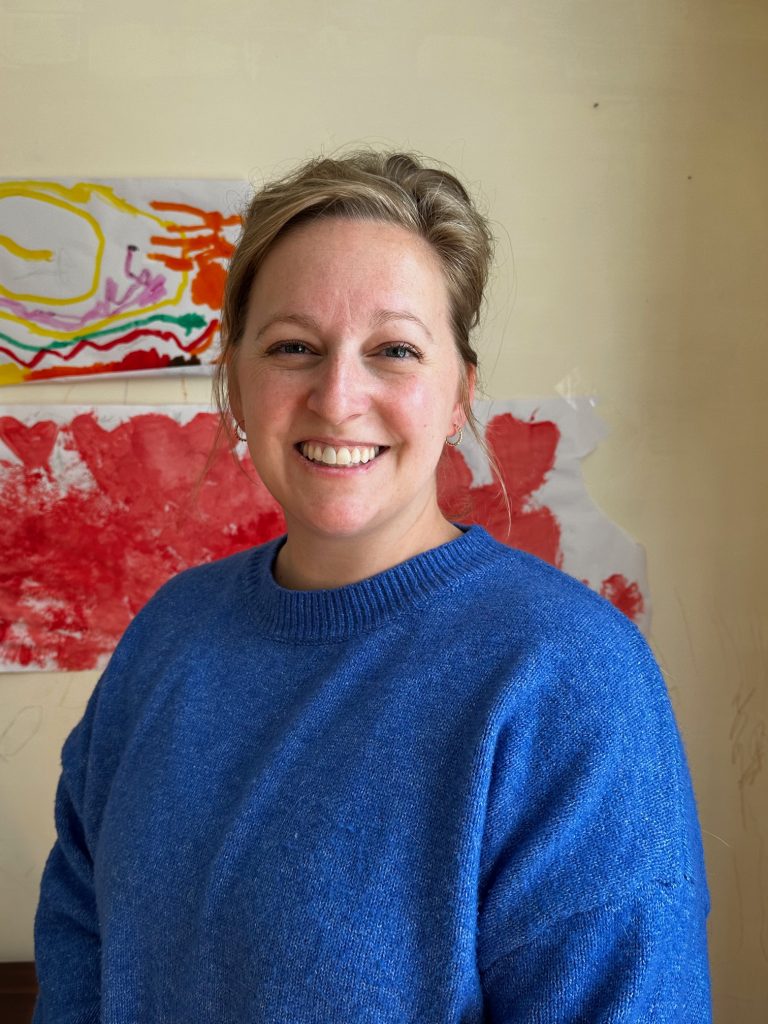 Sabrina Hermsen Headshot