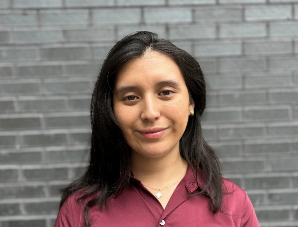 Nicole Cevallos Headshot