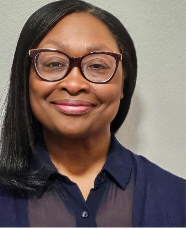 Mary Kines Headshot