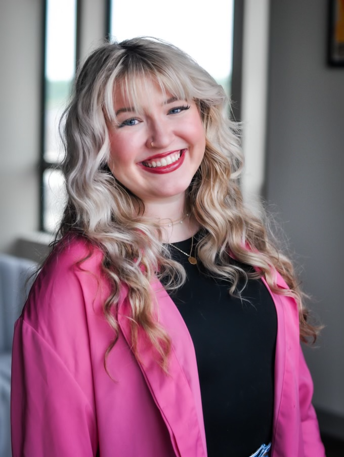 Kylie McMahan Headshot