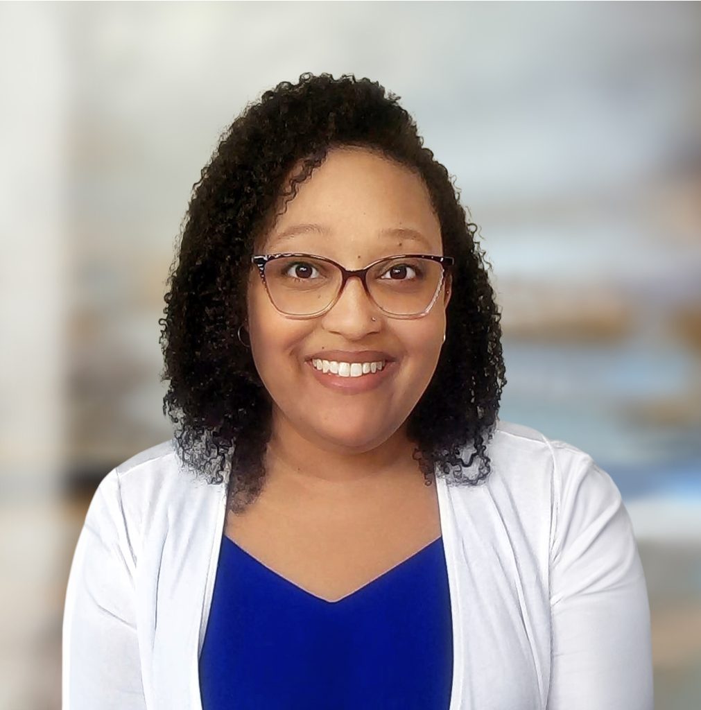 Narissa Strozier Headshot