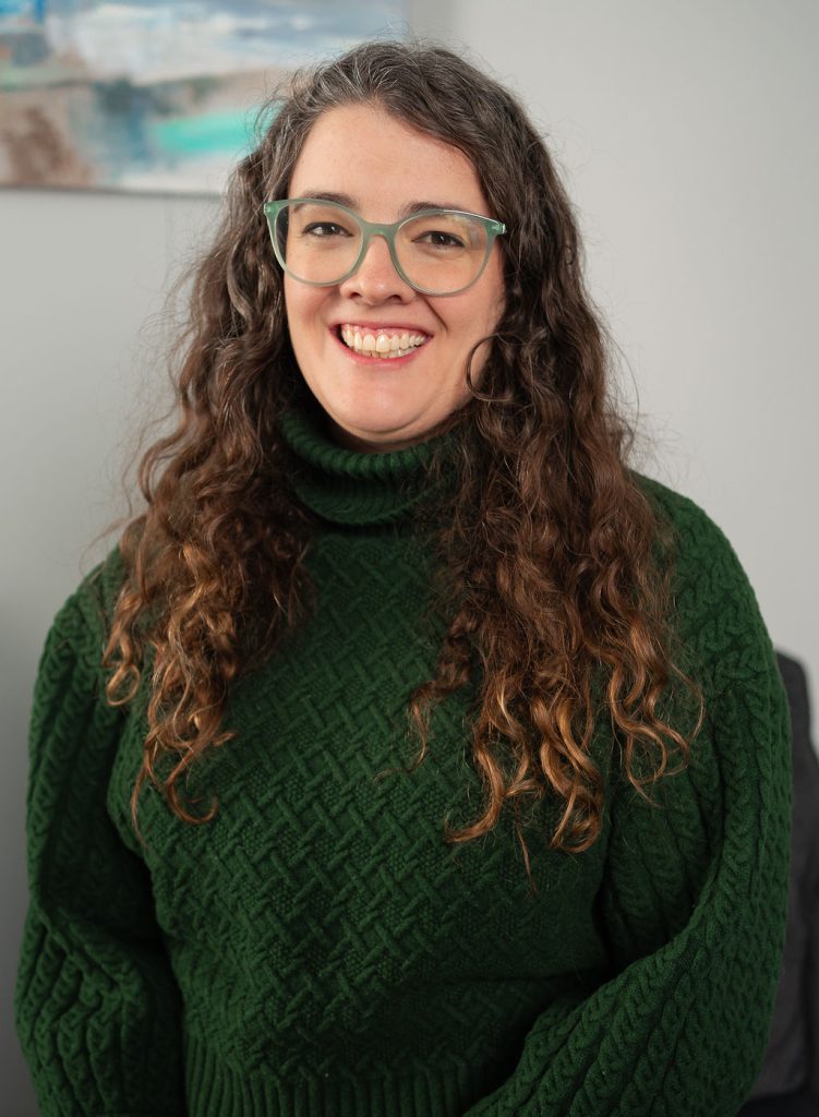 Helen Littrell Headshot