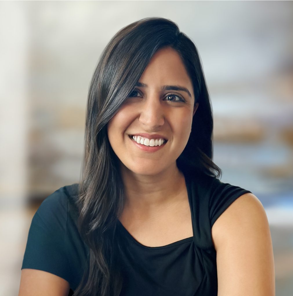 Mahek Dossani Headshot