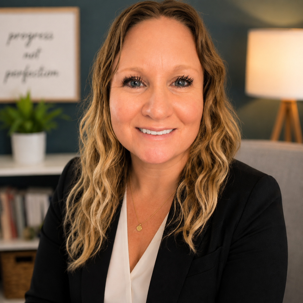 Vanassa Calabro Headshot