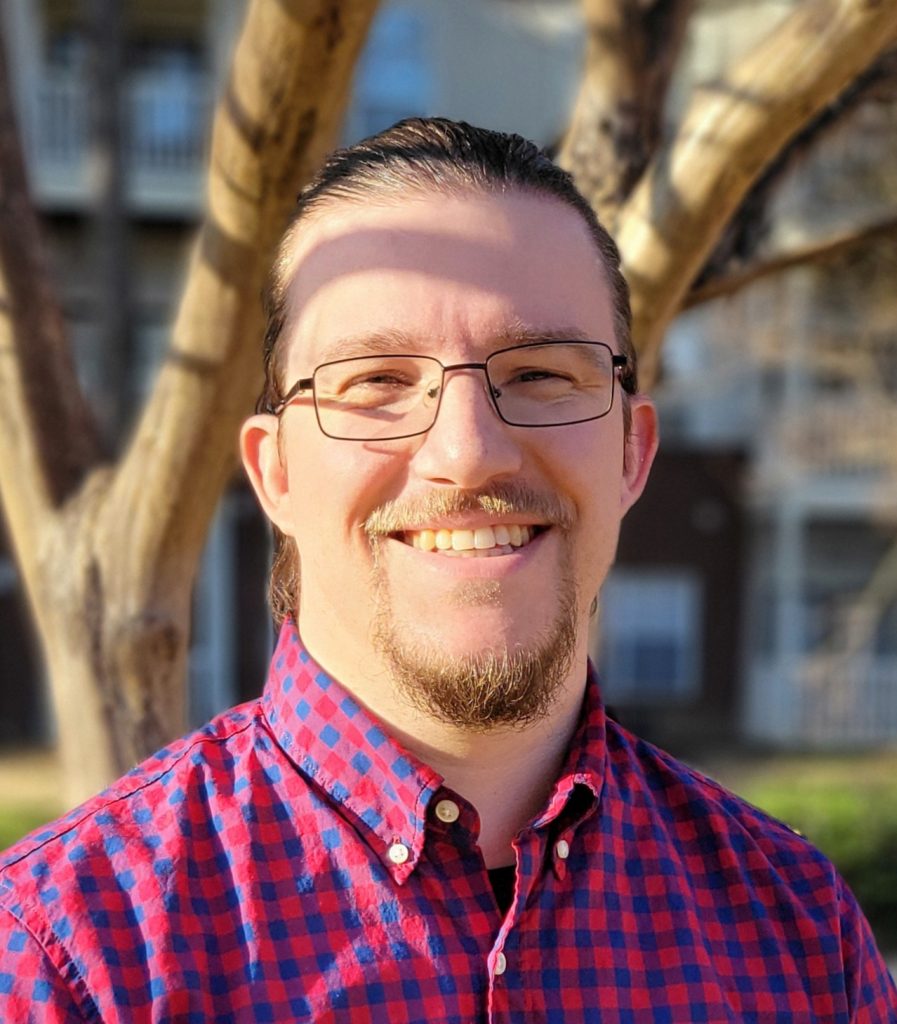 Kevin Deam Headshot