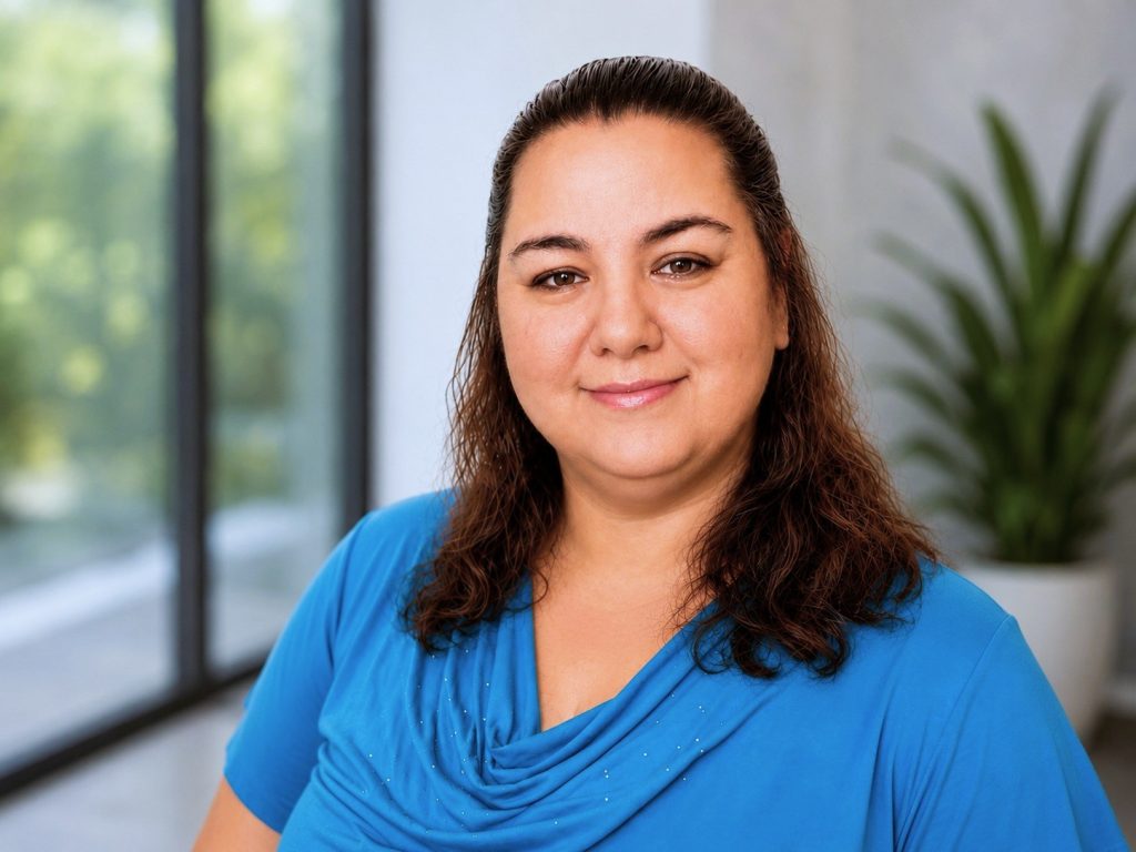 Tiffany Cushman Headshot