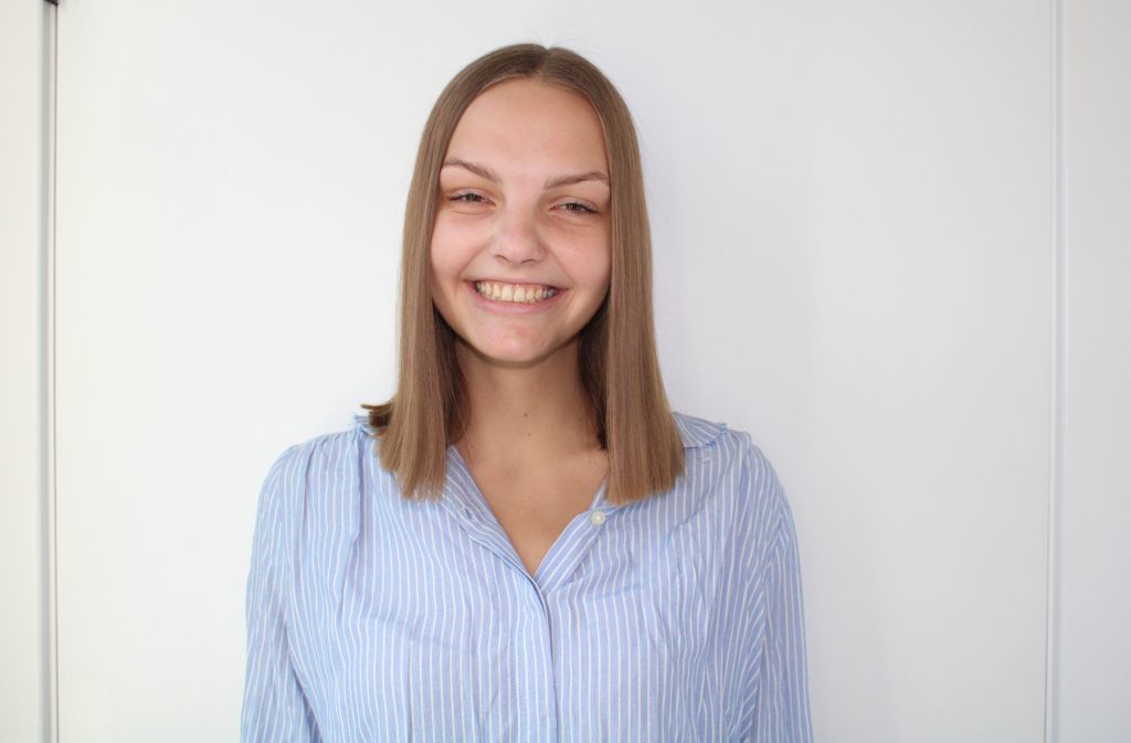 Alyssa Tkacz Headshot