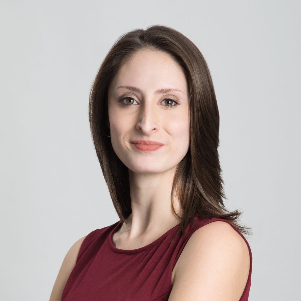 Anne Esposito Headshot