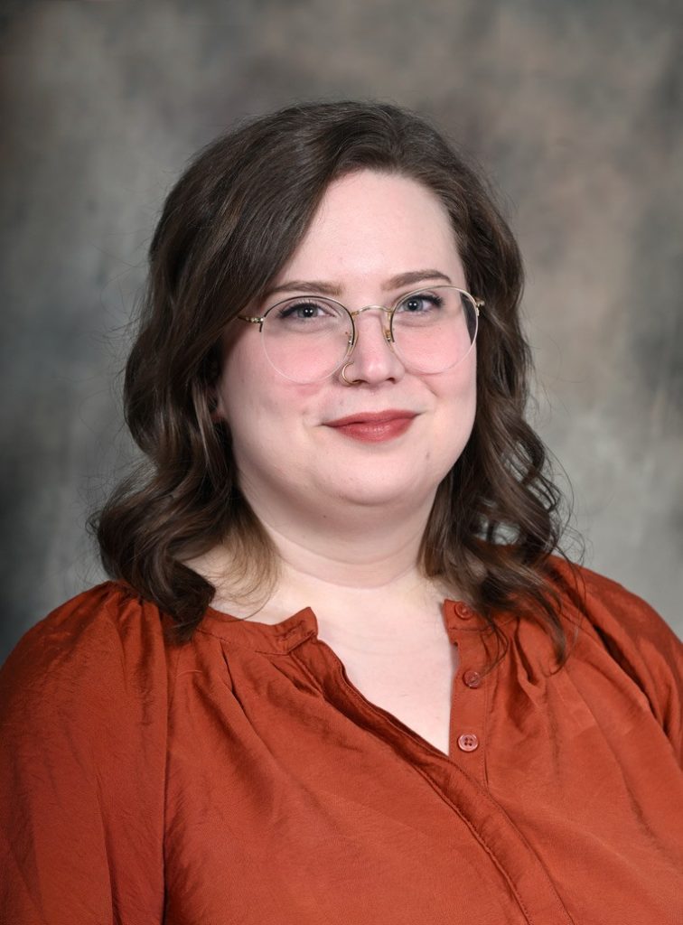 Samantha Bloom Headshot