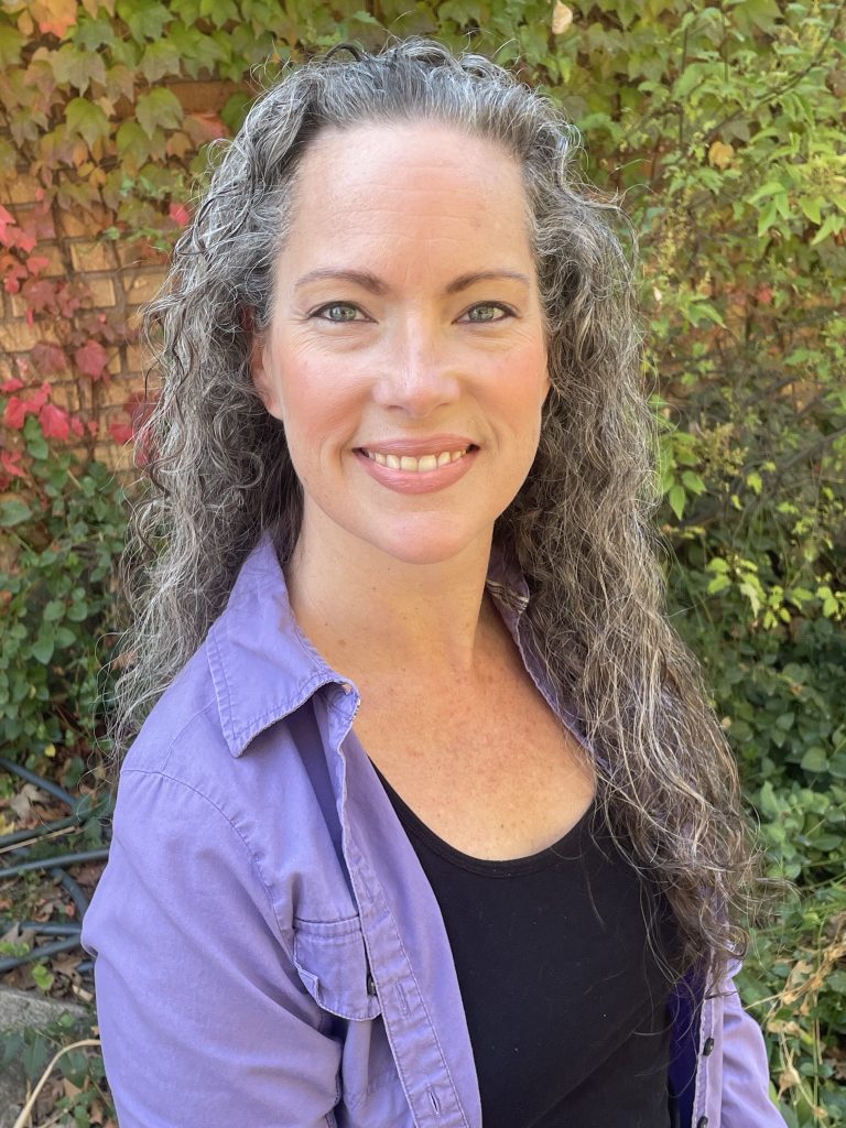 Lisaun Whittingham Headshot