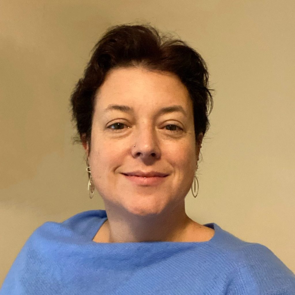 Leslie Ten Broeck Headshot
