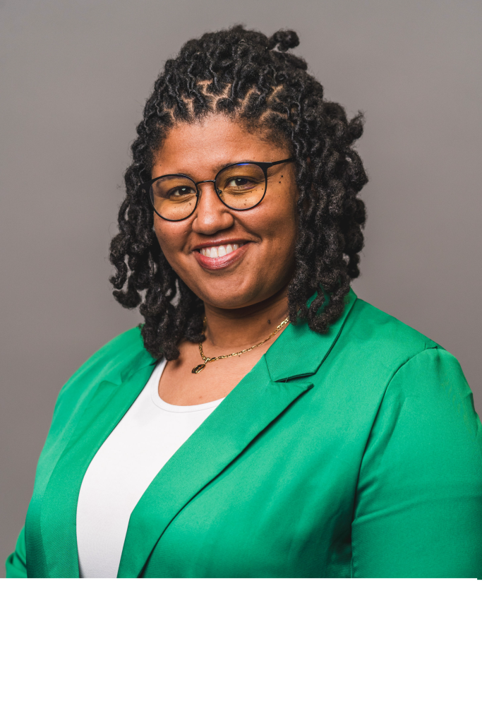 Lauren Washington Headshot