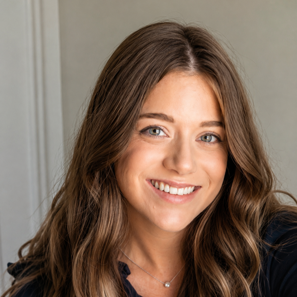 Rachel Miller Headshot