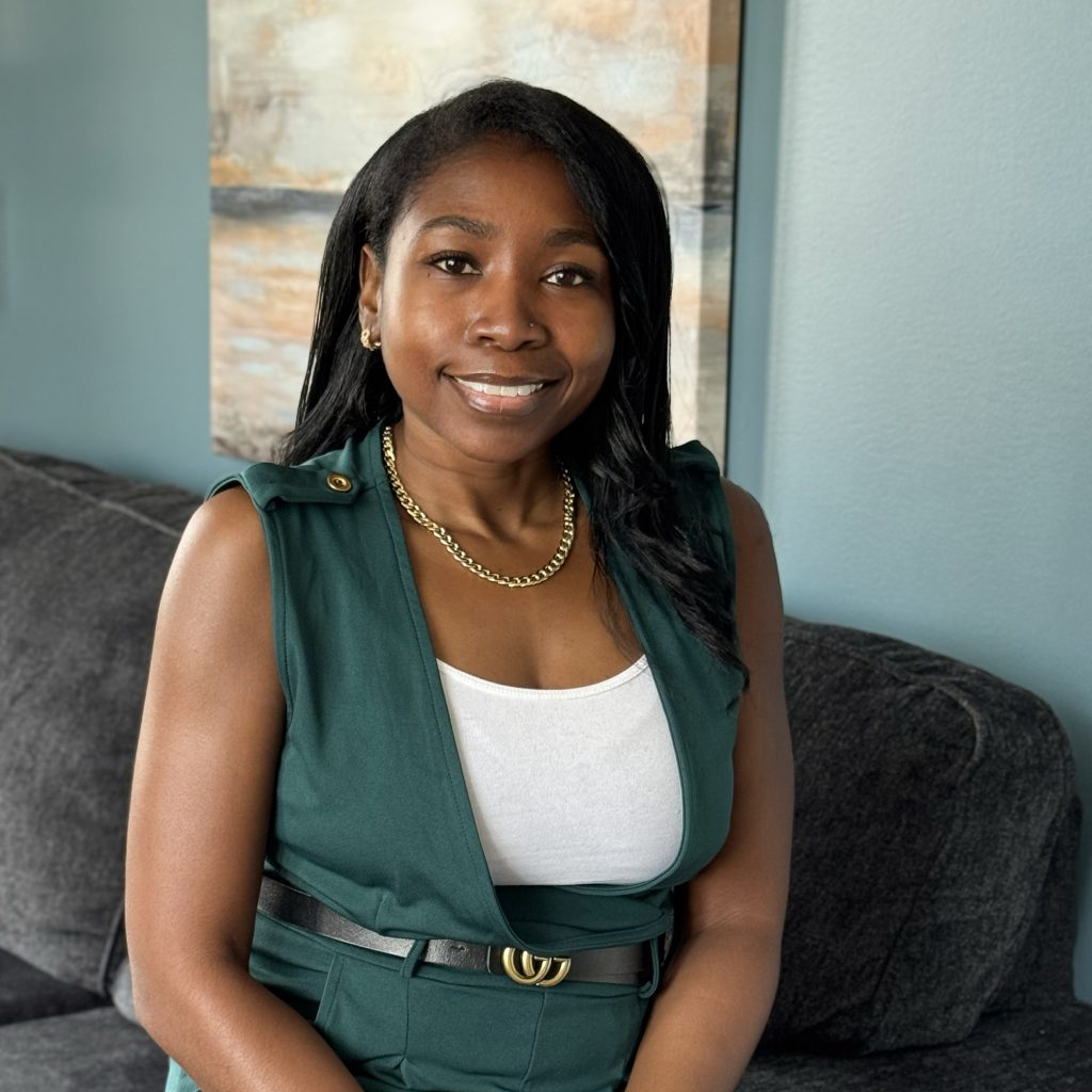 Nia Butler Headshot