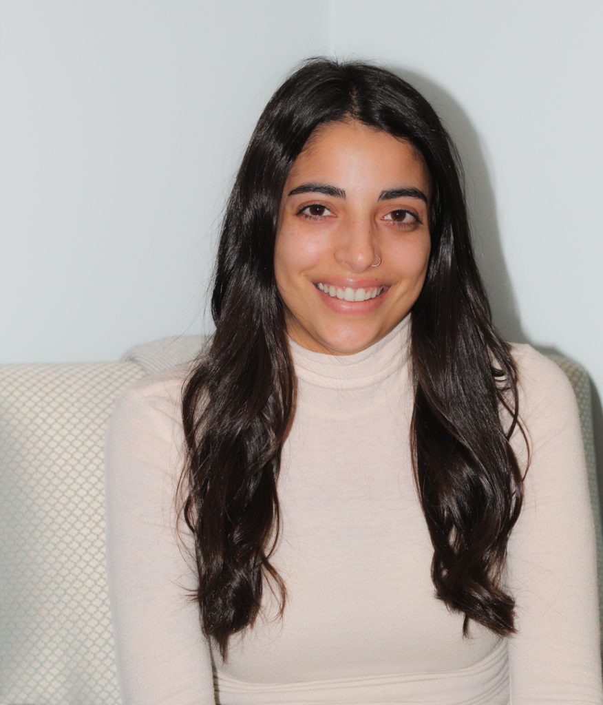 Jessica Canonico Headshot