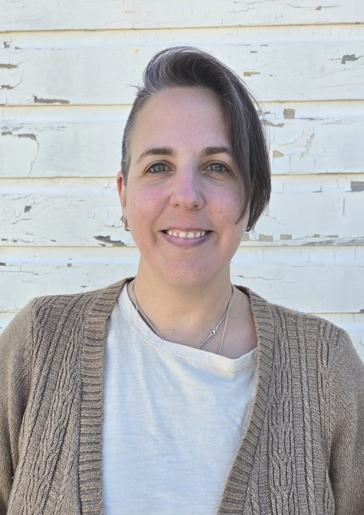 Krista Viens Headshot
