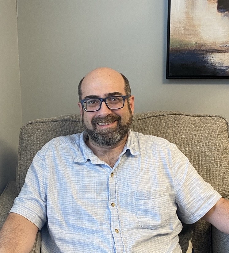 David Aronson Headshot