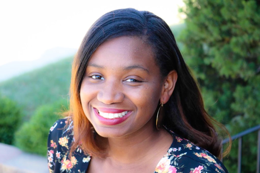 Candace Pearson Headshot
