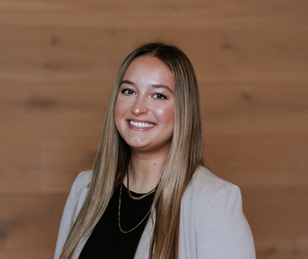 Alexis Vicchio Headshot