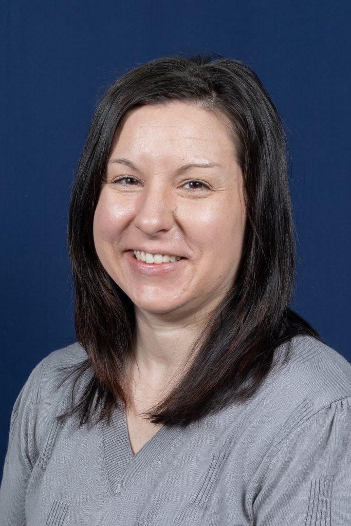 Kristina Laswell Headshot