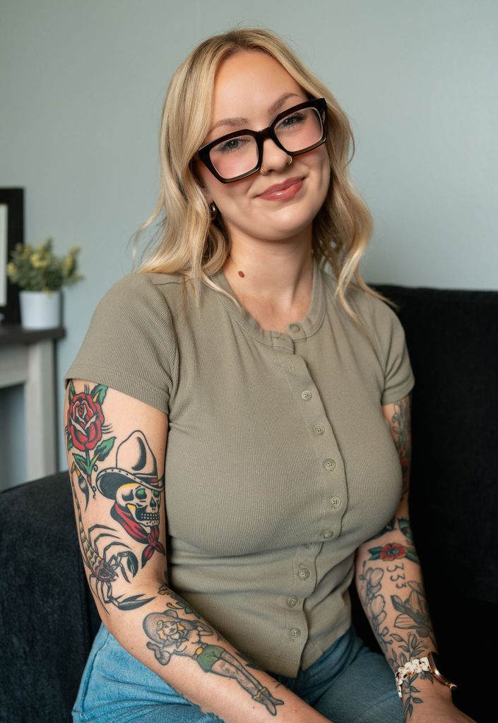 Jules MacLennan Headshot