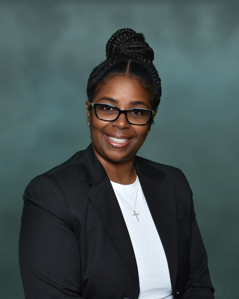 LaShalle Broadnax Headshot