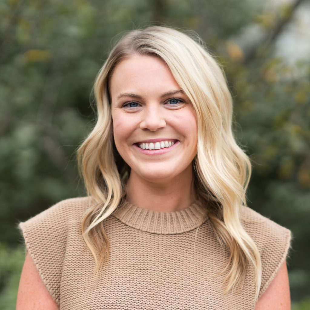 Kristina Grimm Headshot