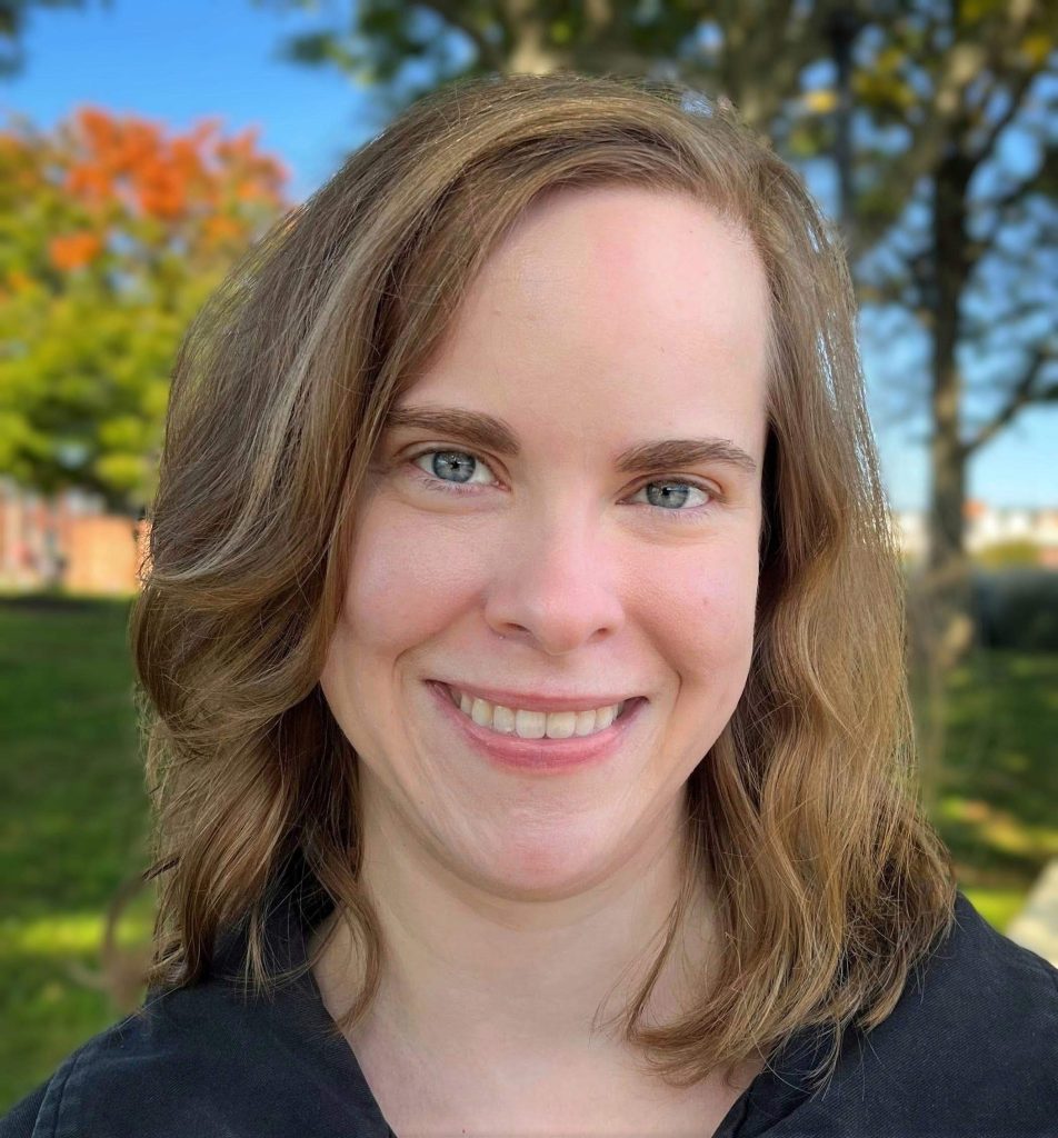 Sarah Rich Headshot