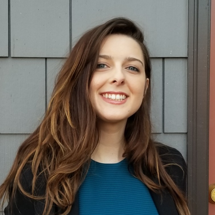 Maria Detweiler Headshot