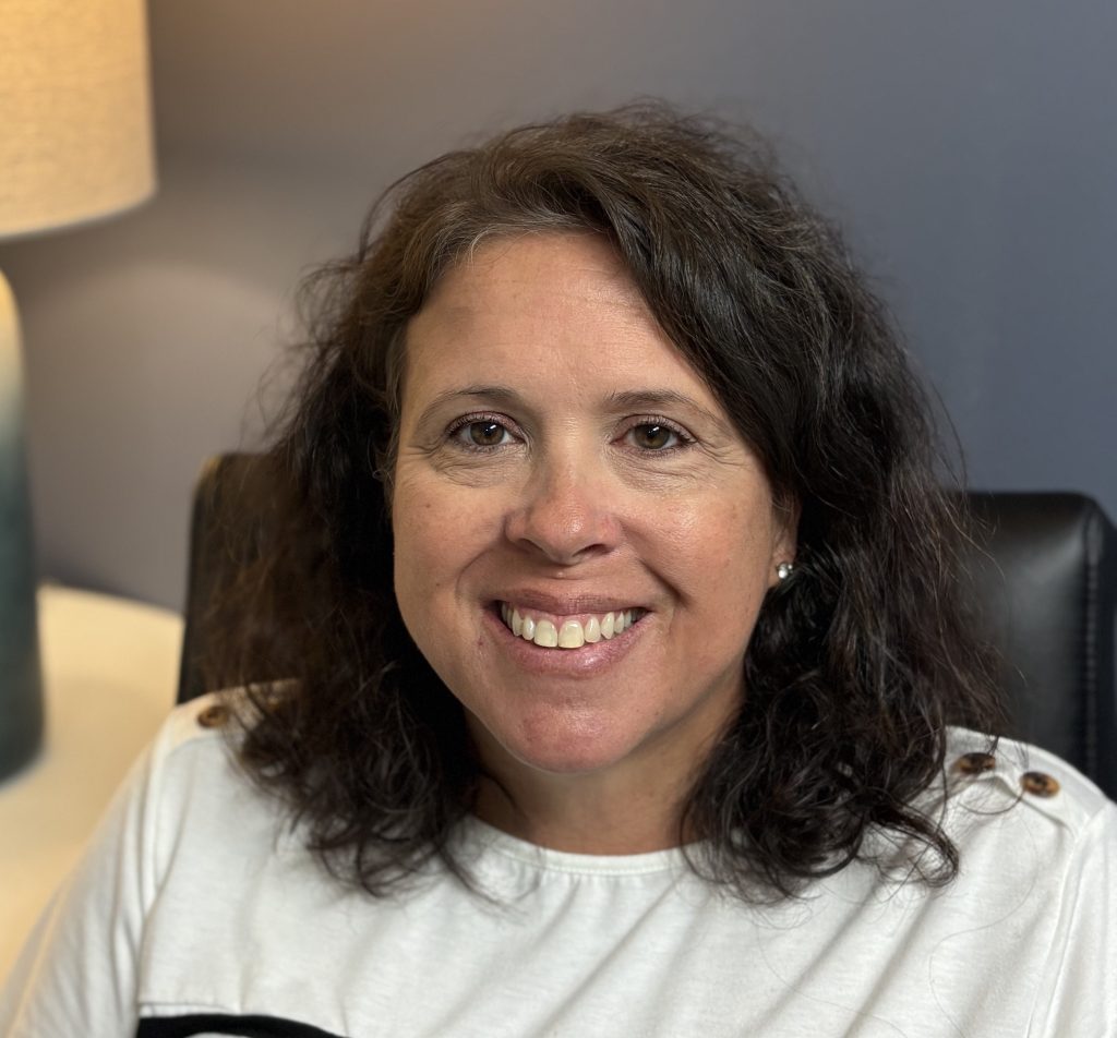 Dana Partin Headshot