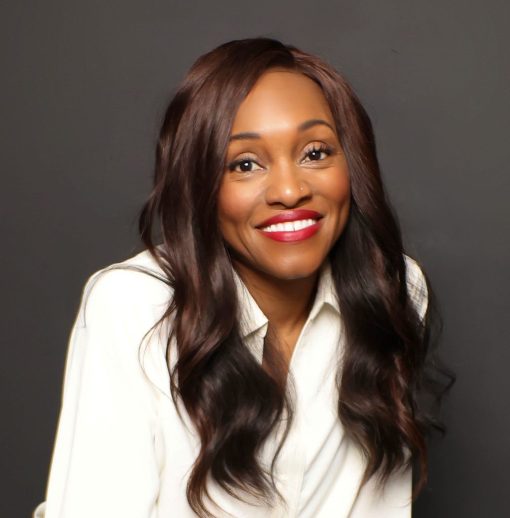 Chelsea Washington Headshot