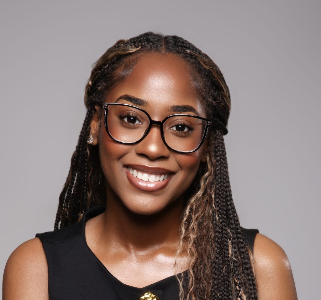 Shamika Fox Headshot